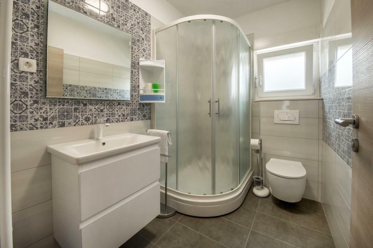 Ac Apartment With 2 Bedrooms And 2 Bathrooms-Free Private Parking Split Eksteriør bilde